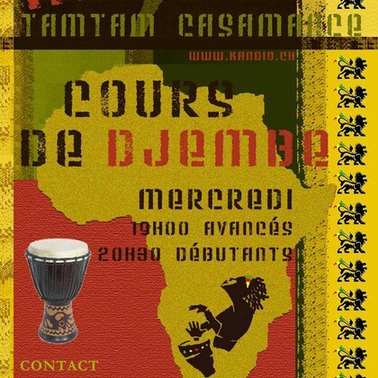 Cours de djembe a lausanne !!!!!!!