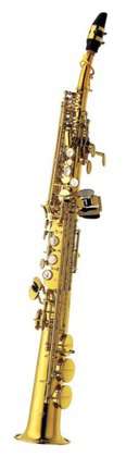 Vends sax yanagisawa elimona soprano s981