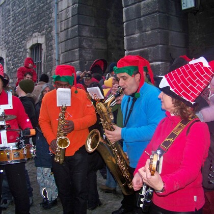 Groupe de rue soledad
