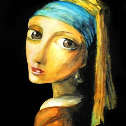 Mine lobegrise illustration et mise en image d'histoire