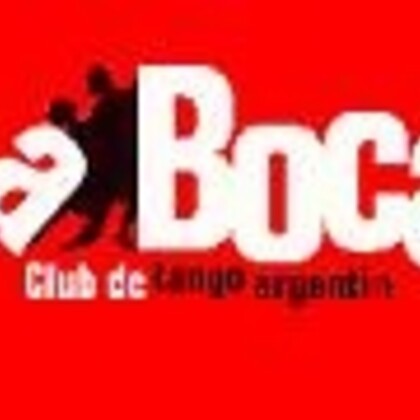 Tango Argentin (Cours hebdomadaires+soirées)