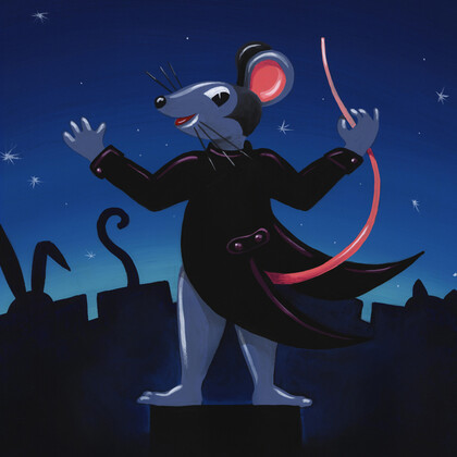 CinÉ cartoon