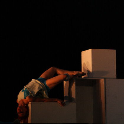 Cie  AR       danse hip-hop et contemporaine  chant lyrique