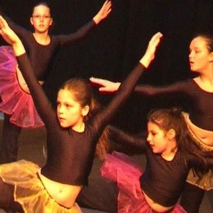 Cours de danse moderne à 1020 Laeken (Bruxelles)