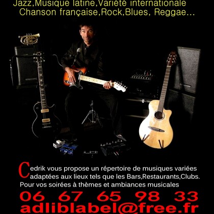 live musique avec cerdik
