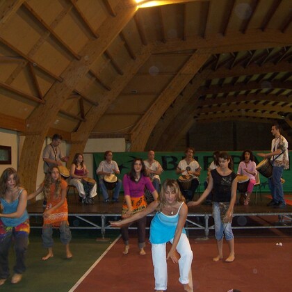 Association Tendance Africa Percussions