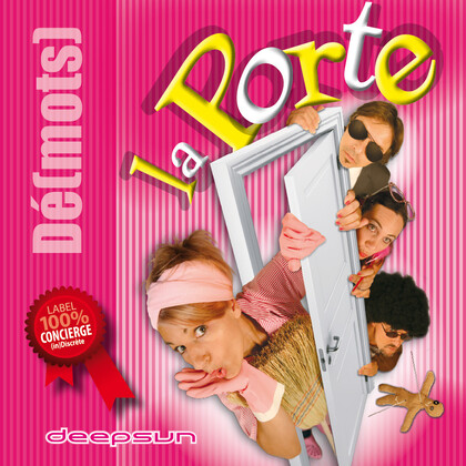 Spectacle "La Porte" par DEEPSUN