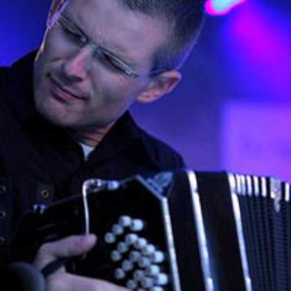 Jérémy VANNEREAU accordéon - bandonéon