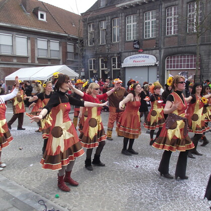 Danse et rythmes cubains, brésiliens, latino, salsa,...