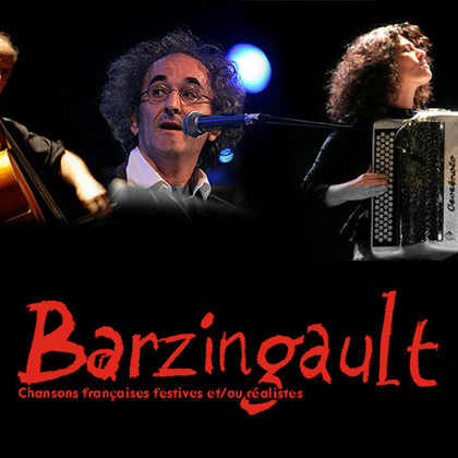 Barzingault en concert