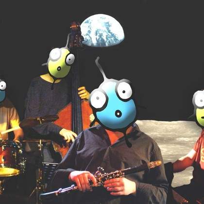 The Flying Fish Jumps 4tet