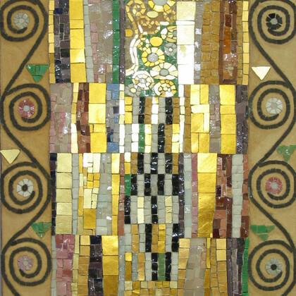 Patricia Zygomalas mosaiste d'art