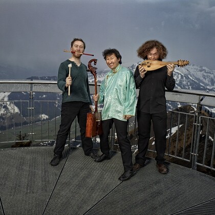 Les Violons Barbares