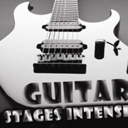 stages et cours de guitare intensifs avec méthode moderne