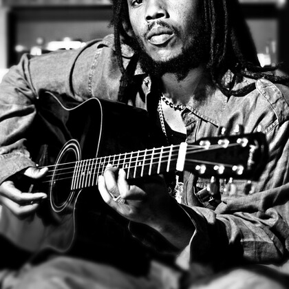 Stephen Marley + Coucibass Sound System