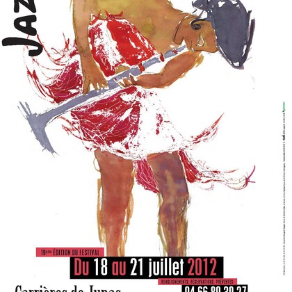 Festival Jazz à Junas 2012 : Le Languedoc-Roussillon rencontre La Nouvelle-Orléans