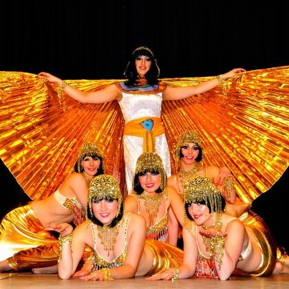 Troupe de danse polyvalente pour des soirées réussies!