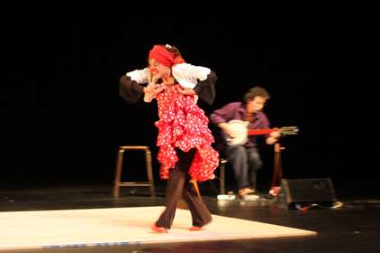 , stage de Clown , partir de la voix et du mouvement, et de l'intuition pour découvrir et renforcer son clown