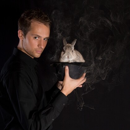 Fred Razon pickpocket Magicien
