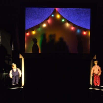 Compagnie Tandem : Théâtre et marionnettes pour tous