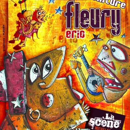 fleury eric exposition à nantes