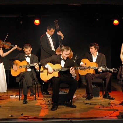 Quintet Swing de Paris