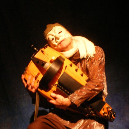 conte musical (vielle)