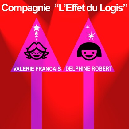 La Compagnie"L'Effet du Logis" vous propose du Théâtre professionnel à domicile