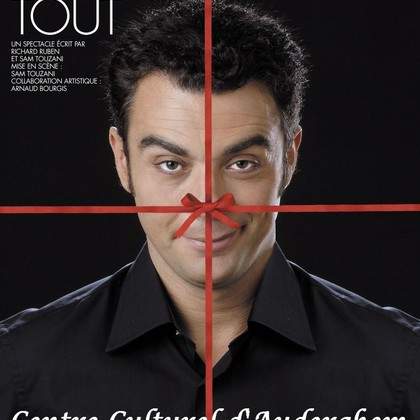 Richard Ruben au profit des enfants malades