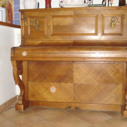 piano amédée  thibout et cie