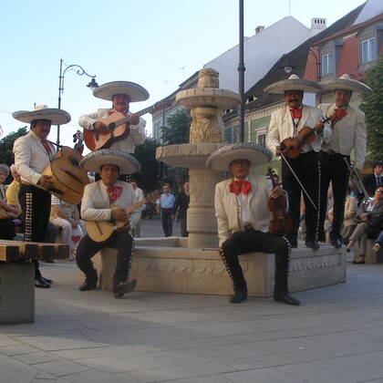 Mariachi figueroa