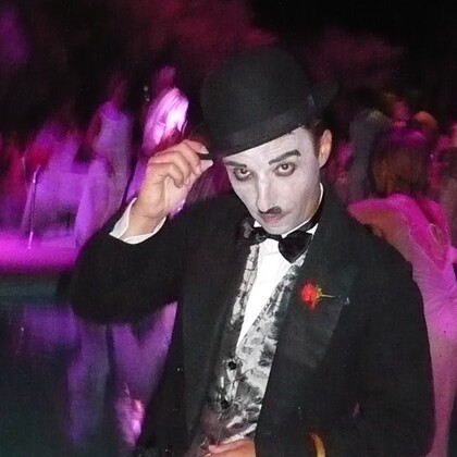 JACK POT / Mime Magicien... pour réussir vos SOIREES - EVENEMENTS - ANNIVERSAIRES - MARIAGES