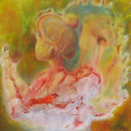Marie-Claude Aubry - Artiste Peintre