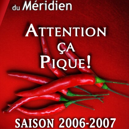 Théâtre du Méridien