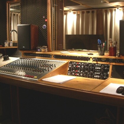 NoHype Studio, Studio analogique région Liége/Huy
