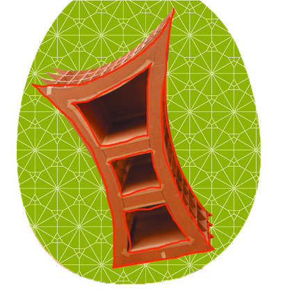 Mobilier carton
