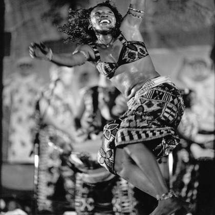 Stages de Danse  Africaine 