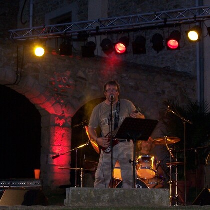 groupe blues-rock c4