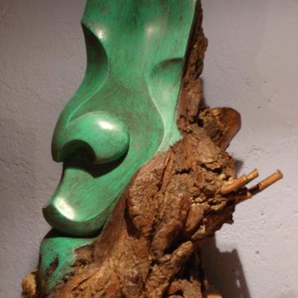 COURS DE SCULPTURE: