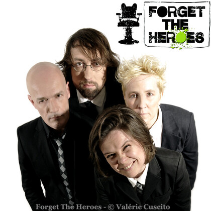Forget The Heroes - Acid Pop Soul