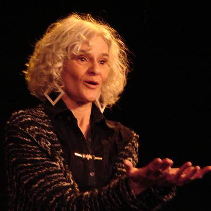 Laurence Benedetti Conteuse