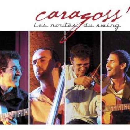 Caragoss' "Swing manouche et autres voyages"