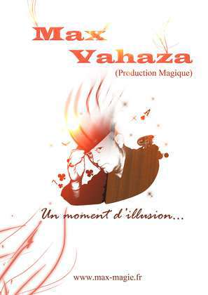 Max Vahaza Production Magique