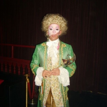 Brice costumier pour artistes transformistes