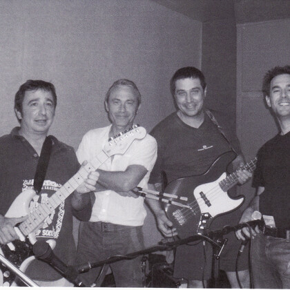   BLINY'S    groupe de   music live    