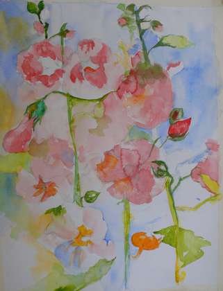 Apprenez l'aquarelle à l'atelier Rosenbach