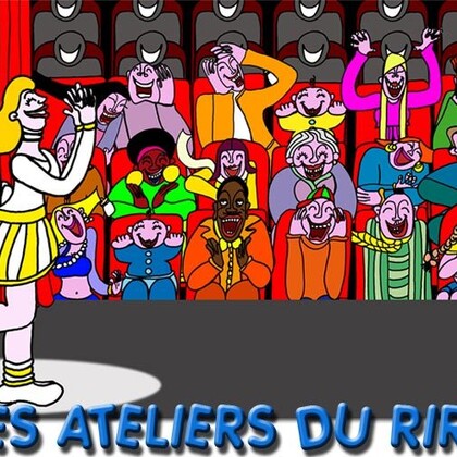 Les Ateliers du Rire théâtre d'humour 2011-2012