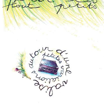 Petites variations autour d’une valise