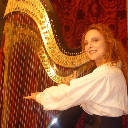 Cours de HARPE CELTIQUE et CLASSIQUE à VERSAILLES (78) Tous Ages, Tous Niveaux