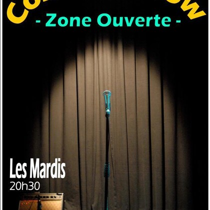 Scène Ouverte Comedy Show